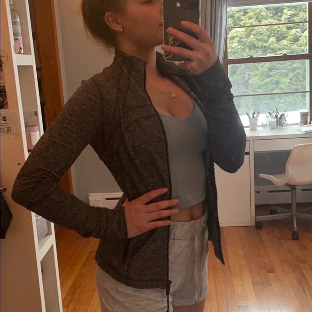 Lululemon Define Jacket Size 6